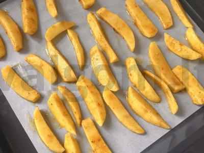 Namų kepta bulvytė Žingsnis 5