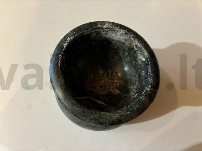 Vištienos meatballs su kmynais Žingsnis 1