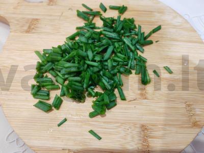 Funchosa pagal korėjietišką receptą su jūros gėrybėmis Žingsnis 13