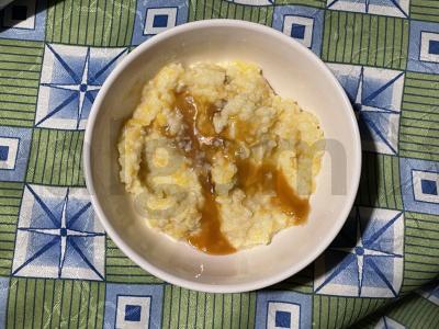 Pšenių košė su moliūgu pagrindine nuotrauka