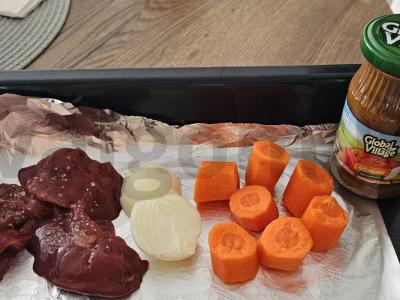 Namų vištienos kepenėlių paštetas Žingsnis 2