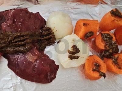 Namų vištienos kepenėlių paštetas Žingsnis 3