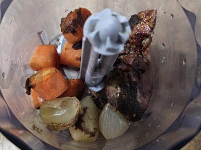 Namų vištienos kepenėlių paštetas Žingsnis 4