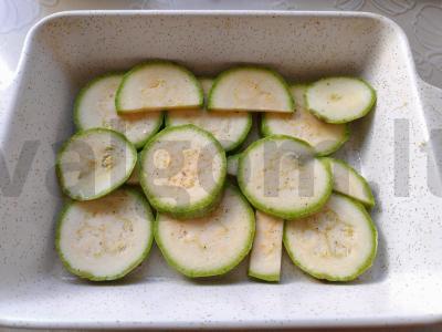 Mėsos apkepas po sūrio šydu Žingsnis 2