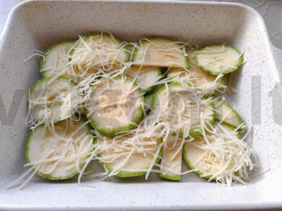 Mėsos apkepas po sūrio šydu Žingsnis 4