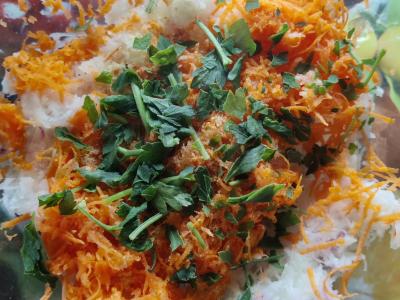 Salotas „Radissmo“ Žingsnis 4