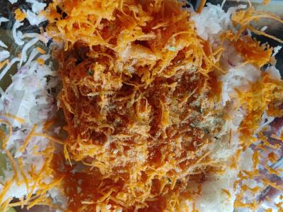 Salotas „Radissmo“ Žingsnis 5