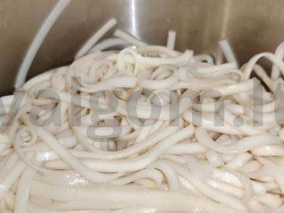 Sriuba „Tom Yum“ su ryžių makaronais Žingsnis 5