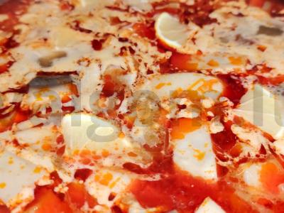 Sriuba „Tom Yum“ su ryžių makaronais Žingsnis 6