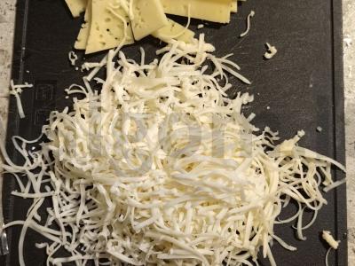 Kotletai po šubėmis su makaronais Žingsnis 5