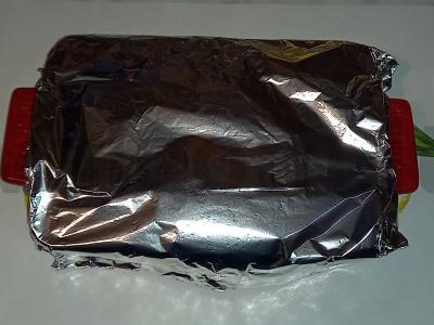 Kiaulienos kepsnys po bulvėmis su sūriu Žingsnis 8