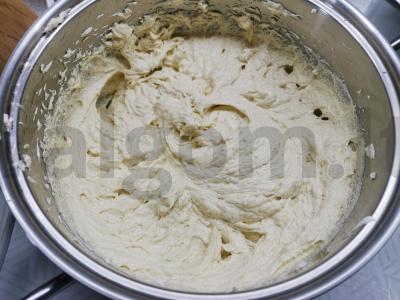 Bananų kremas pagrindine nuotrauka