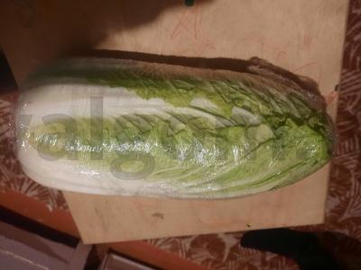 Salotas „Šviežumas“ Žingsnis 1