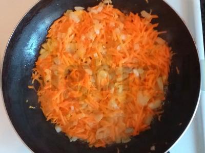 Mėsos sriuba su koldūnais Žingsnis 6