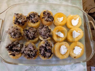 Įdarytas bulvės Žingsnis 6