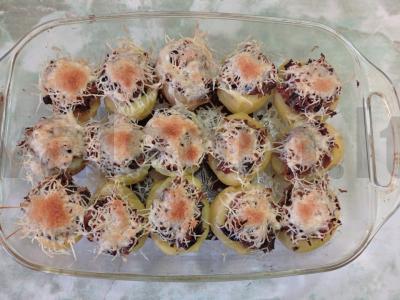 Įdarytas bulvės Žingsnis 8