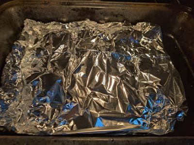 Zubatyka su unagi padažu orkaitėje Žingsnis 5