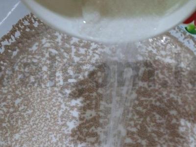 Namų hachapuri „Užkandžiai“ Žingsnis 2