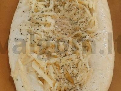 Namų hachapuri „Užkandžiai“ Žingsnis 8