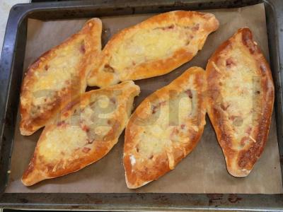 Namų hachapuri „Užkandžiai“ pagrindine nuotrauka