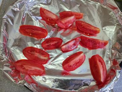 Vištiena, kepta su daržovėmis Žingsnis 1