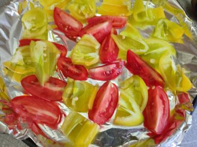 Vištiena, kepta su daržovėmis Žingsnis 2