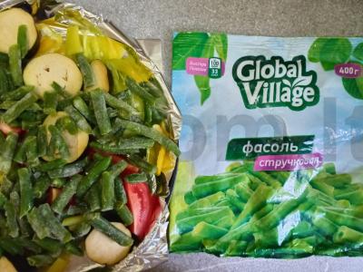 Vištiena, kepta su daržovėmis Žingsnis 4