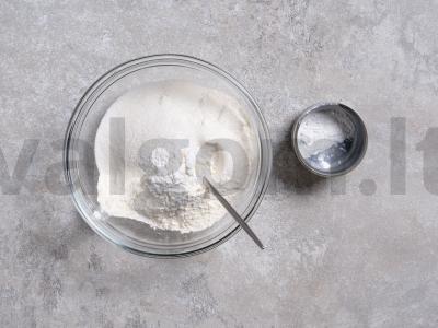 „Pabarstukas“ Žingsnis 2