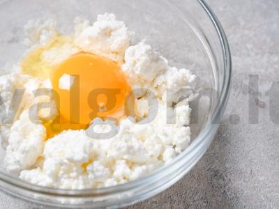 „Pabarstukas“ Žingsnis 5