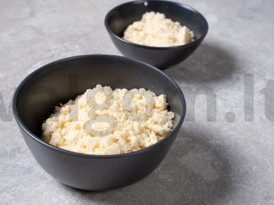 „Pabarstukas“ Žingsnis 8