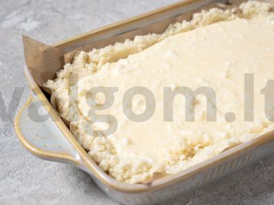 „Pabarstukas“ Žingsnis 10