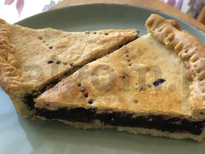 Smėlinis pyragas su mėlynėmis Žingsnis 11