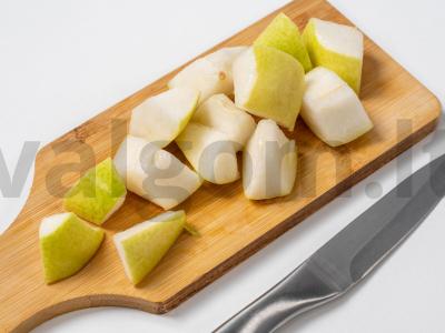 Vaisių kanapės Žingsnis 1