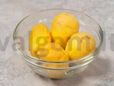 Bulvių zrazai su grybais Žingsnis 2