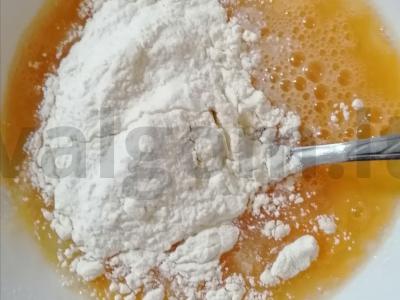 Sriuba su kukuliais ir žolelėmis Žingsnis 5