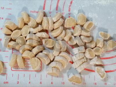 Sriuba su kukuliais ir žolelėmis Žingsnis 8