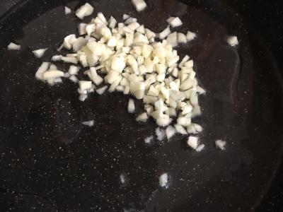 Makaronai su pomidorais ir parmezanu Žingsnis 5