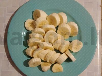 Desertas „Tropinė rojus“ Žingsnis 2