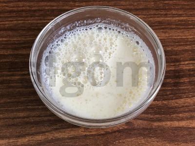 Nesaldintas tortas „Varškės obuoliukas“ Žingsnis 5