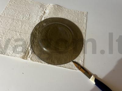 Sotūs kiaušinių blynas pusryčiams Žingsnis 1