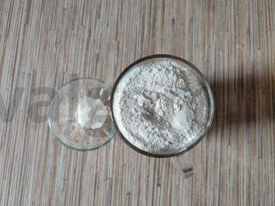 Klasikinė šarlotė su raudonais obuoliais Žingsnis 2