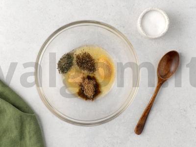 Vištienos sparneliai su naminiu unagi padažu Žingsnis 1