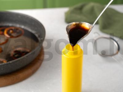 Vištienos sparneliai su naminiu unagi padažu Žingsnis 6