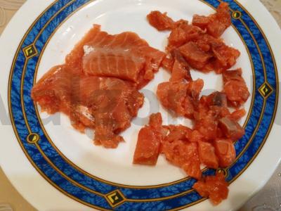 Sluoksniuotas salotas su šlakiu Žingsnis 6