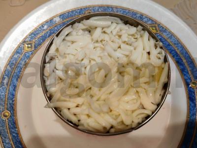 Sluoksniuotas salotas su šlakiu Žingsnis 12