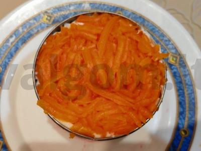 Sluoksniuotas salotas su šlakiu Žingsnis 14