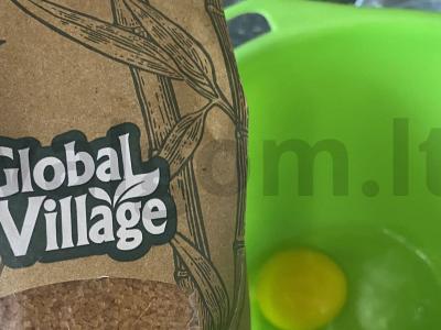 Blynai su silpniai sūdyta žuvimi Žingsnis 2