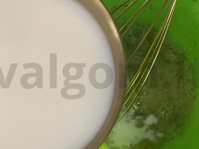 Blynai su silpniai sūdyta žuvimi Žingsnis 4