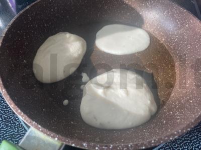 Blynai su silpniai sūdyta žuvimi Žingsnis 6