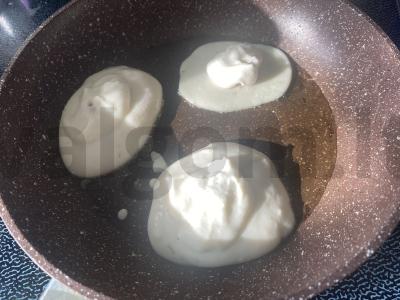 Blynai su silpniai sūdyta žuvimi Žingsnis 8